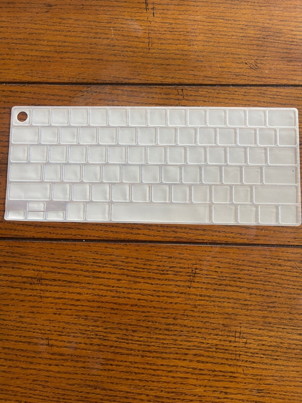 Keyboard Skin Compatible with Mac - Picture 2 of 6